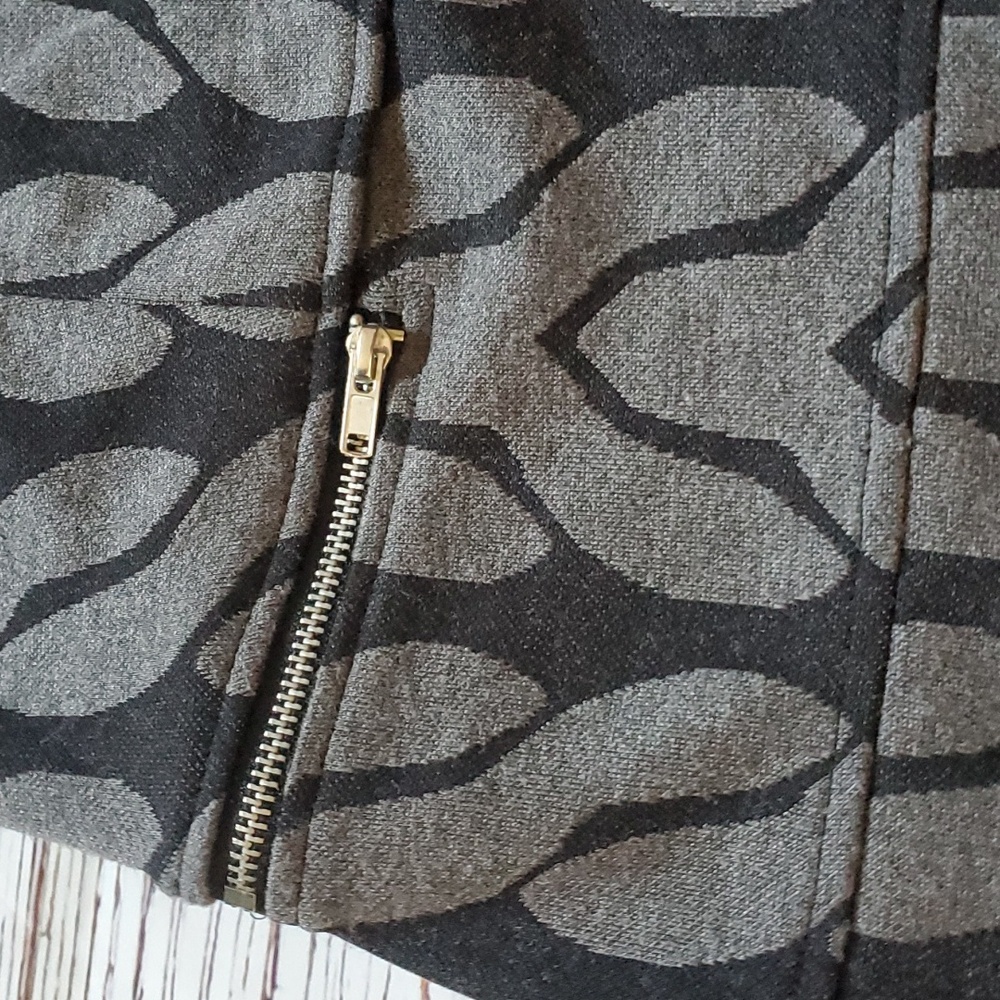 🆕️ ENFOCUS STUDIO BLACK/GREY WOMEN' DRESS - Picture 6 of 9